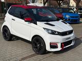Aixam City Sport Mopedauto L6e Automatik - Aixam City mit Diesel-Antrieb