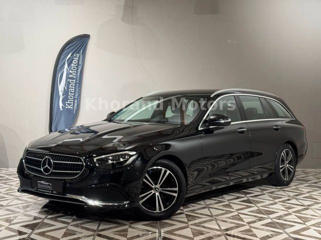 Mercedes-Benz E 220 T-Avantgarde Sonderausstattung+AHK+