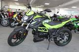Moto Morini Barton Fighter FR-S 45km/h 50ccm 77er Sitzhöhe! - 50CC