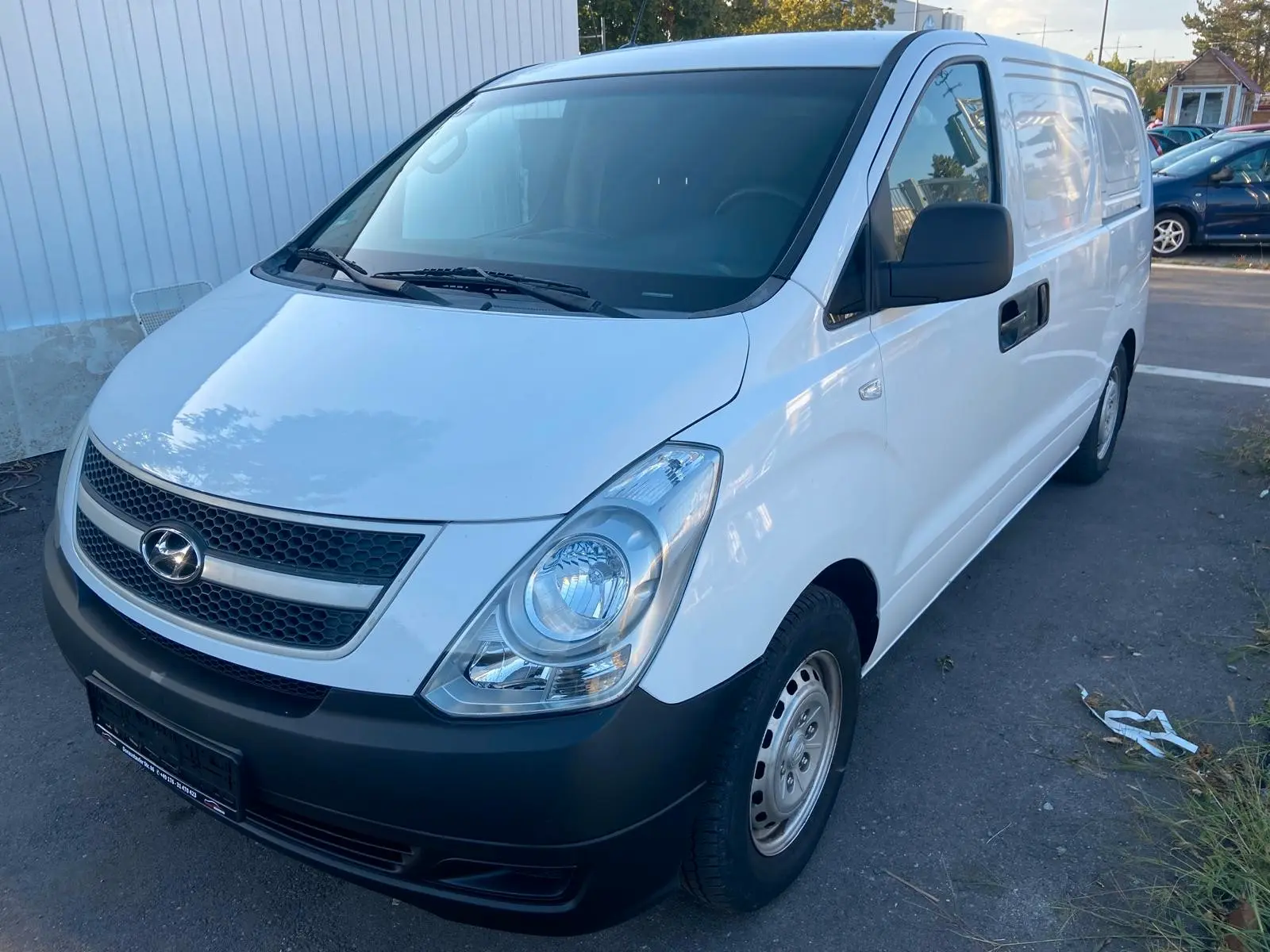 Hyundai H-1 Kasten