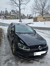 Volkswagen Golf 1.6 TDI BMT LOUNGE Variant LOUNGE - Volkswagen Golf mit Diesel-Antrieb: Kombi, 1.6