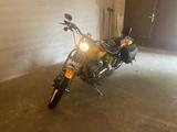 Harley-Davidson Softail Springer Classic Screaming Eagle - HARLEY-DAVIDSON SPRINGER SOFTAIL