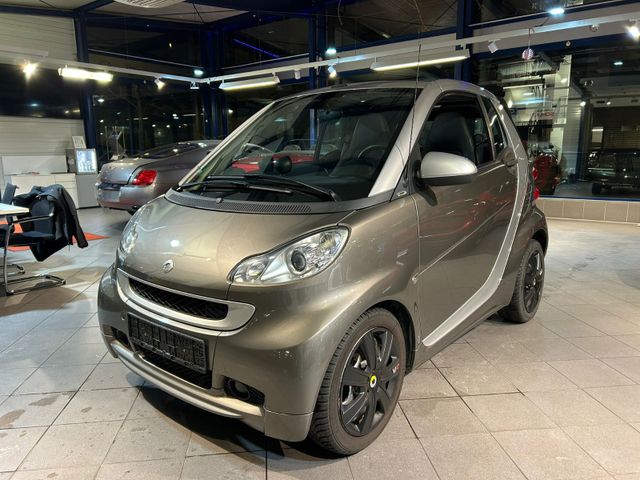 Smart ForTwo cabrio*LEDER*NAVI*SHZ*KLIMAAUT*