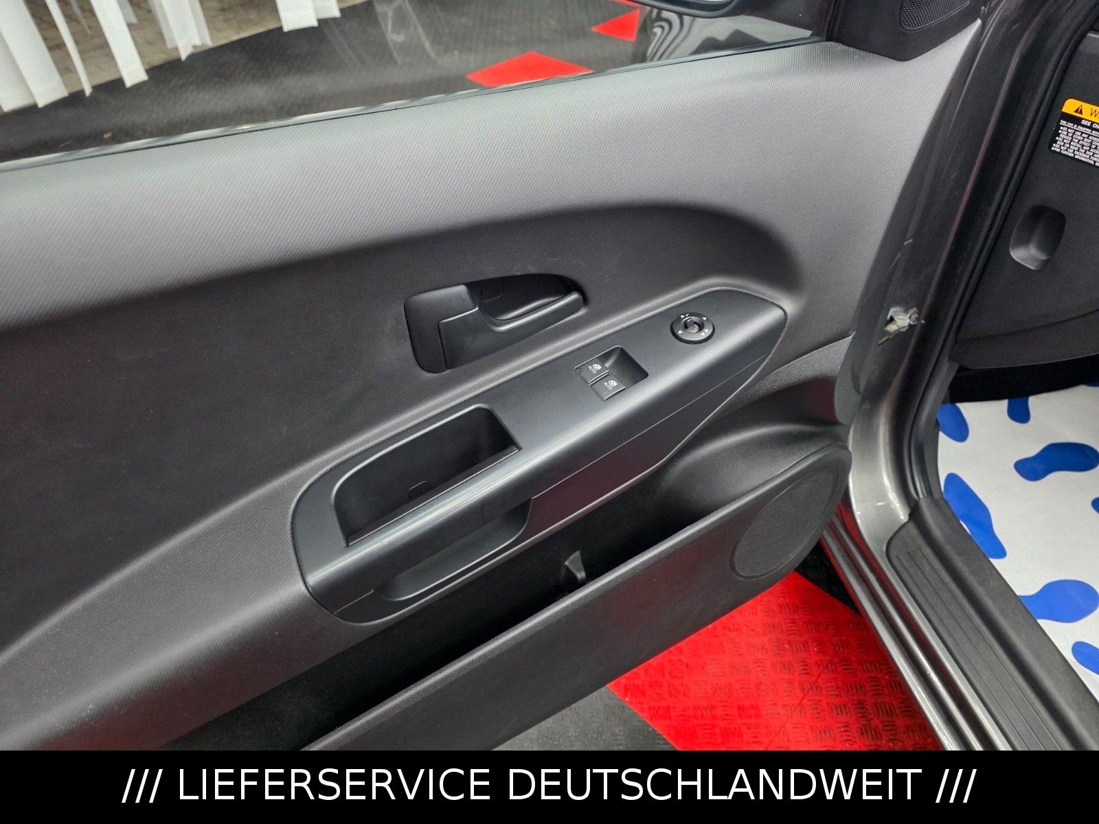 Kia cee'd 1.6 Sportswagon Sitzhzg Tüv 04 27