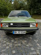 Audi 80 - Audi 80: 5 Türen