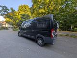 Fiat Karmann Dexter 600 Trend Fiat Ducato Camper Wohn - schwarze Fiat Ducato