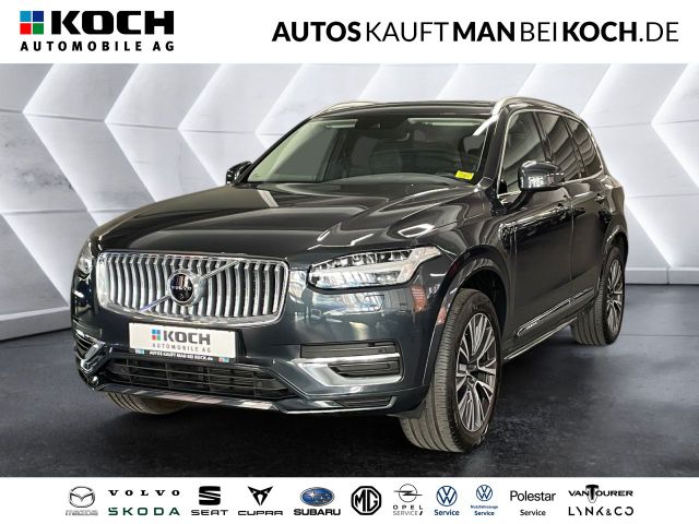 Volvo XC90 T8 Recharge AWD Ins.Exp.PANO STDHz ACC BLIS