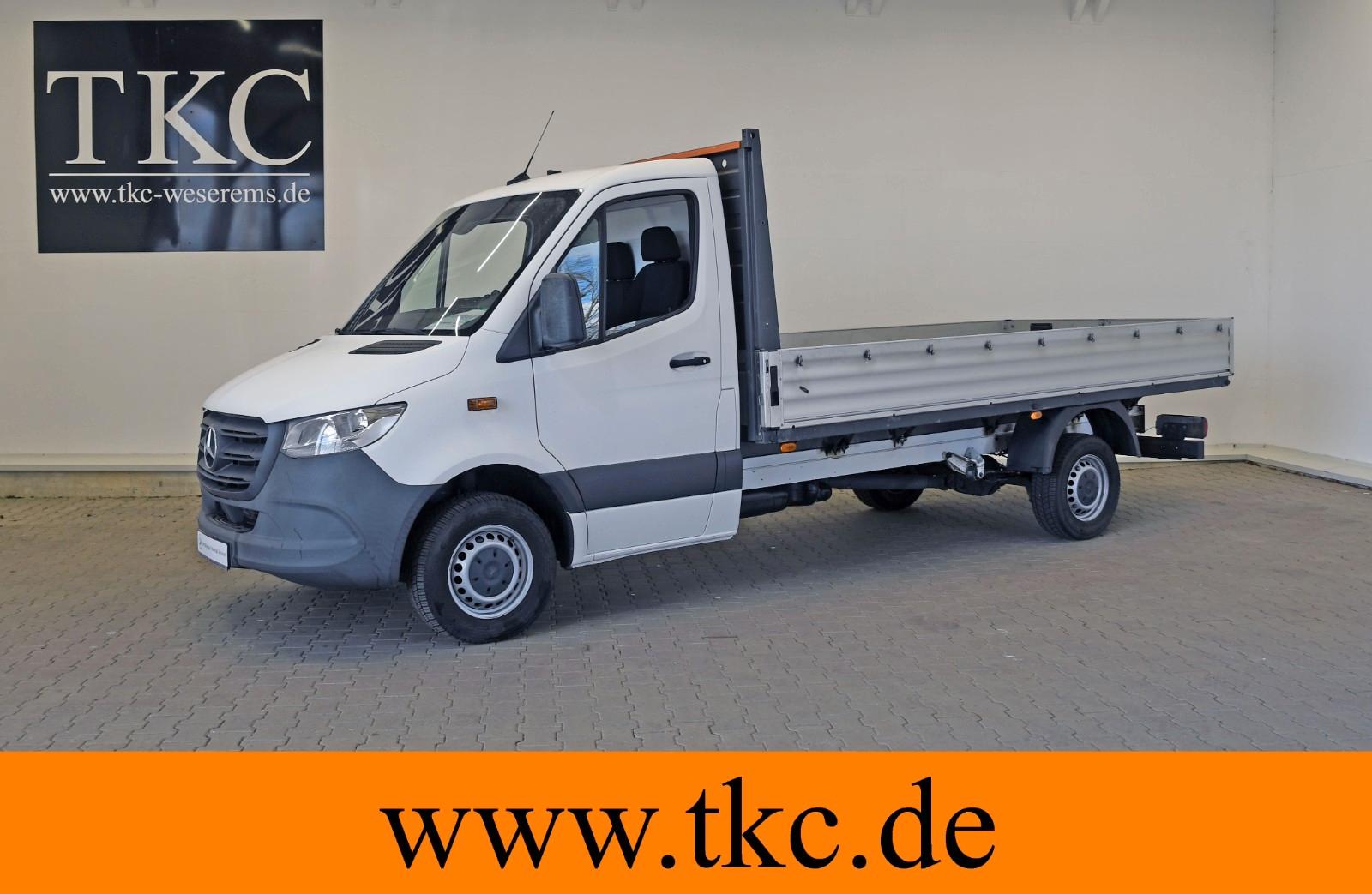 Mercedes-Benz Sprinter 316 CDI/43 Maxi L3 Pritsche #76T111