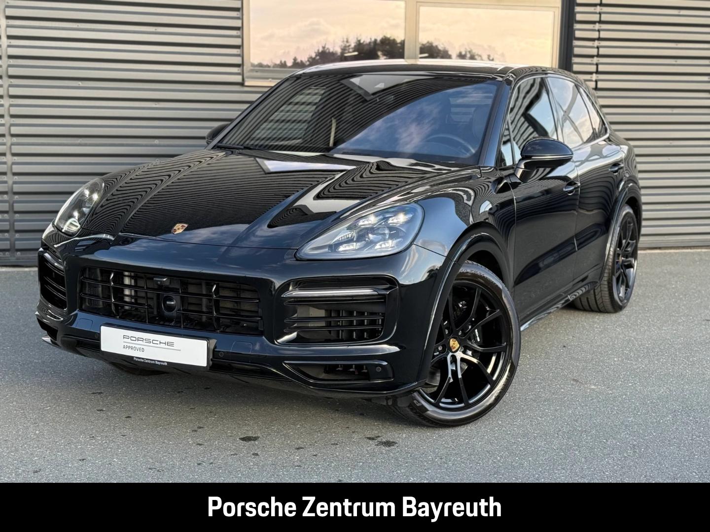 Porsche Cayenne S Platinum Edition*HINTERACHSL.*MASSAGE*