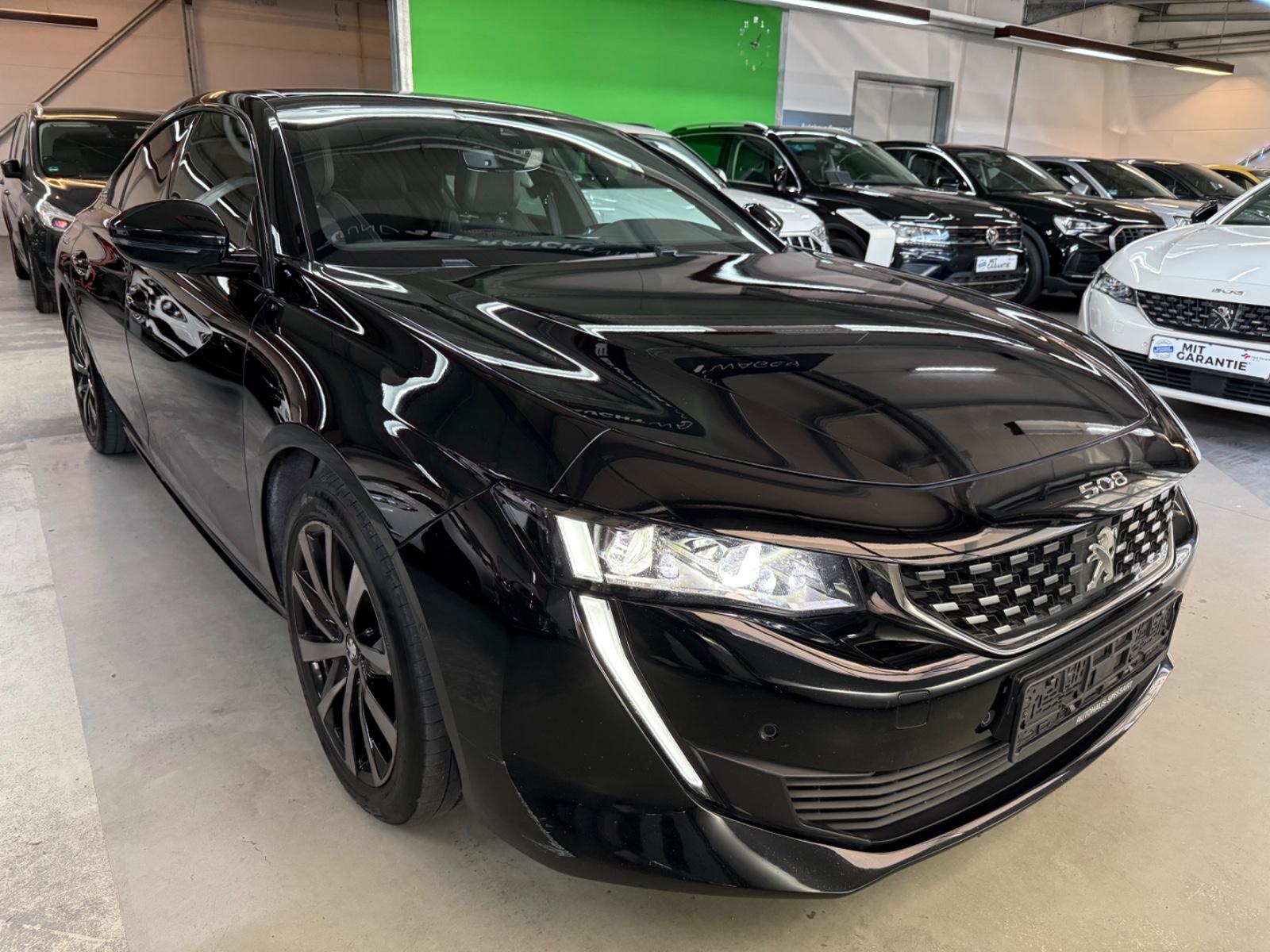 Peugeot 508 Hybrid 225 GT