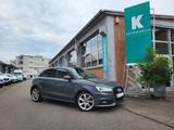 Audi A1 Sportback 1.4 S-Line *1.Hd*Navi* - Audi A1: Grau