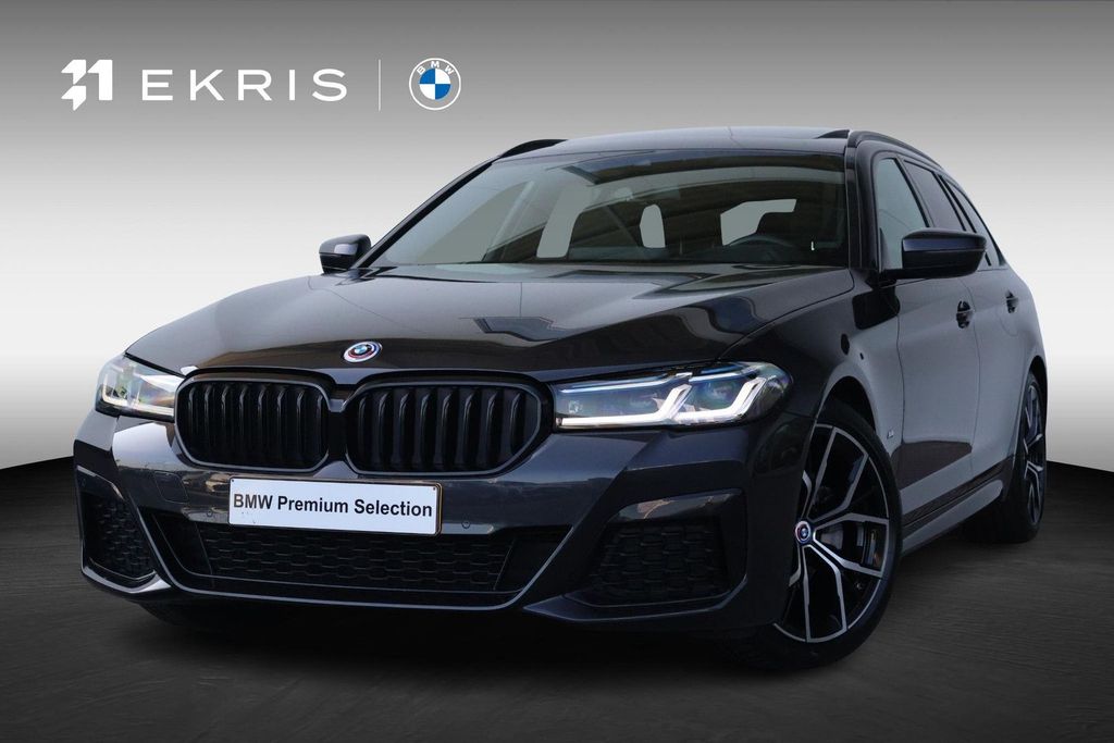Image of BMW 520