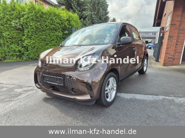 Smart ForFour forfour electric drive / EQ