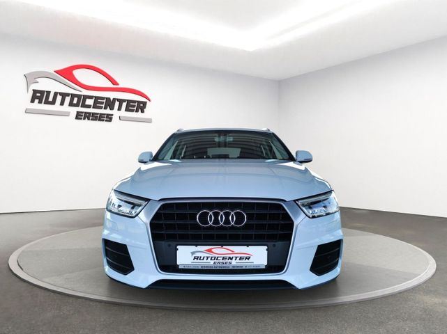 Audi Q3 Navi PDC SHZ LED
