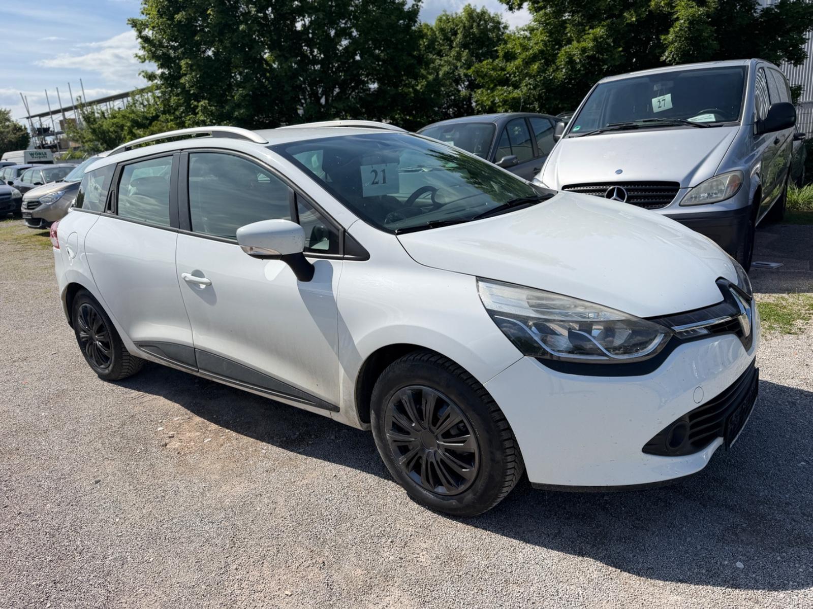 Renault Clio *TÜV 5/26*KLIMAANLAGE*2. HAND*SHZ*