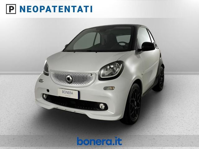 Smart fortwo coupe 0.9 Turbo Passion twinamic