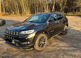 Jeep Compass 1.3l T4-PHEV 177kW Summit Automatik ... - Jeep Compass Summit mit Hybrid-Antrieb (Benzin/Elektro)
