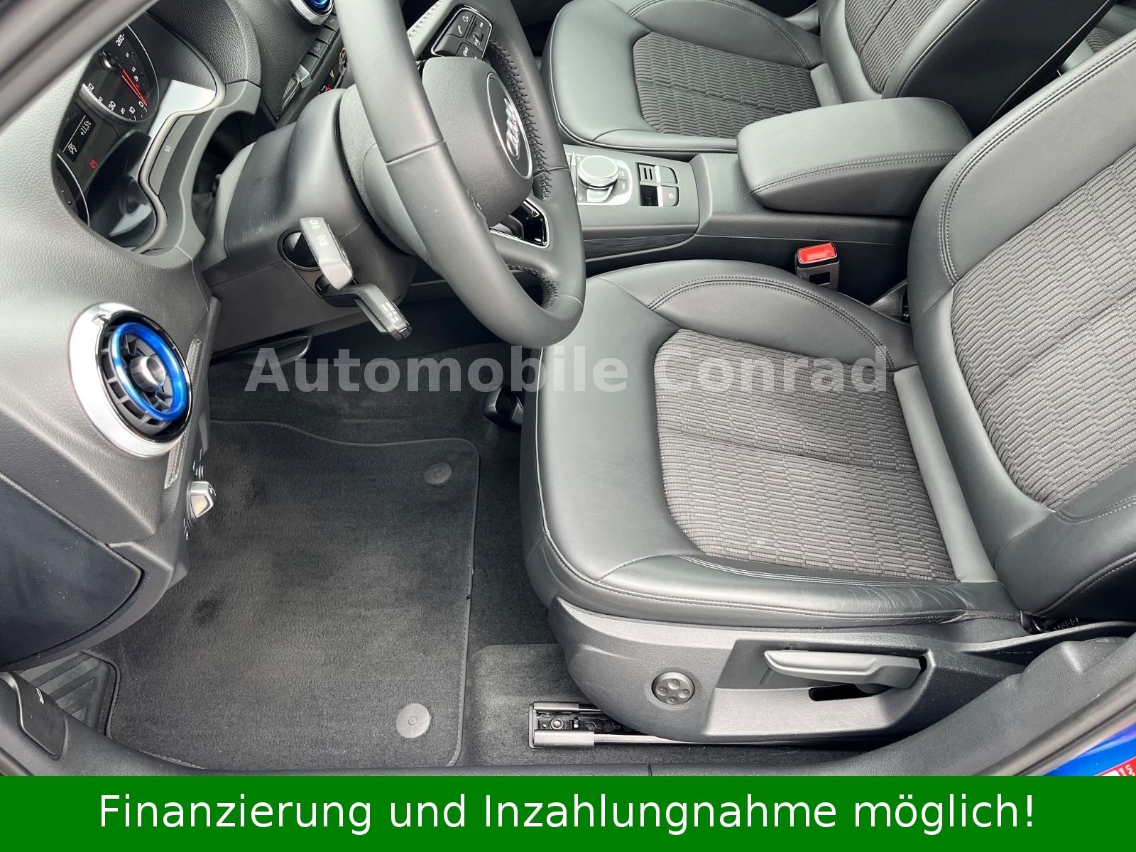 Audi A3 Sportback 35 TDI design R-Kamera/LED/NAVI/PDC foto 14