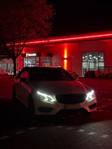 Mercedes-Benz E500 W212 AMG Paket - Mercedes-Benz E 500 w212 Gebrauchtwagen