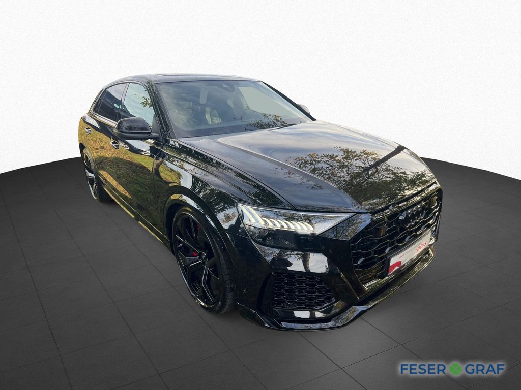 Audi RSQ8 SUV 4.0 TFSI qu Dynamik plus-Keramik-AGA-AH
