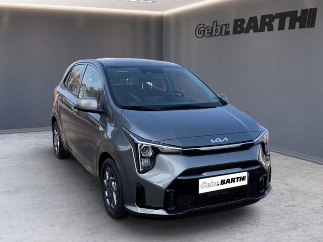 Fahrzeugabbildung Kia Picanto (JA) Vision Navi Klimaautom DAB SHZ Spur