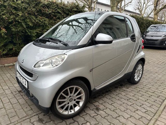 Smart FOR TWO COUPE AUTOMATIK|KLIMA|1.HAND