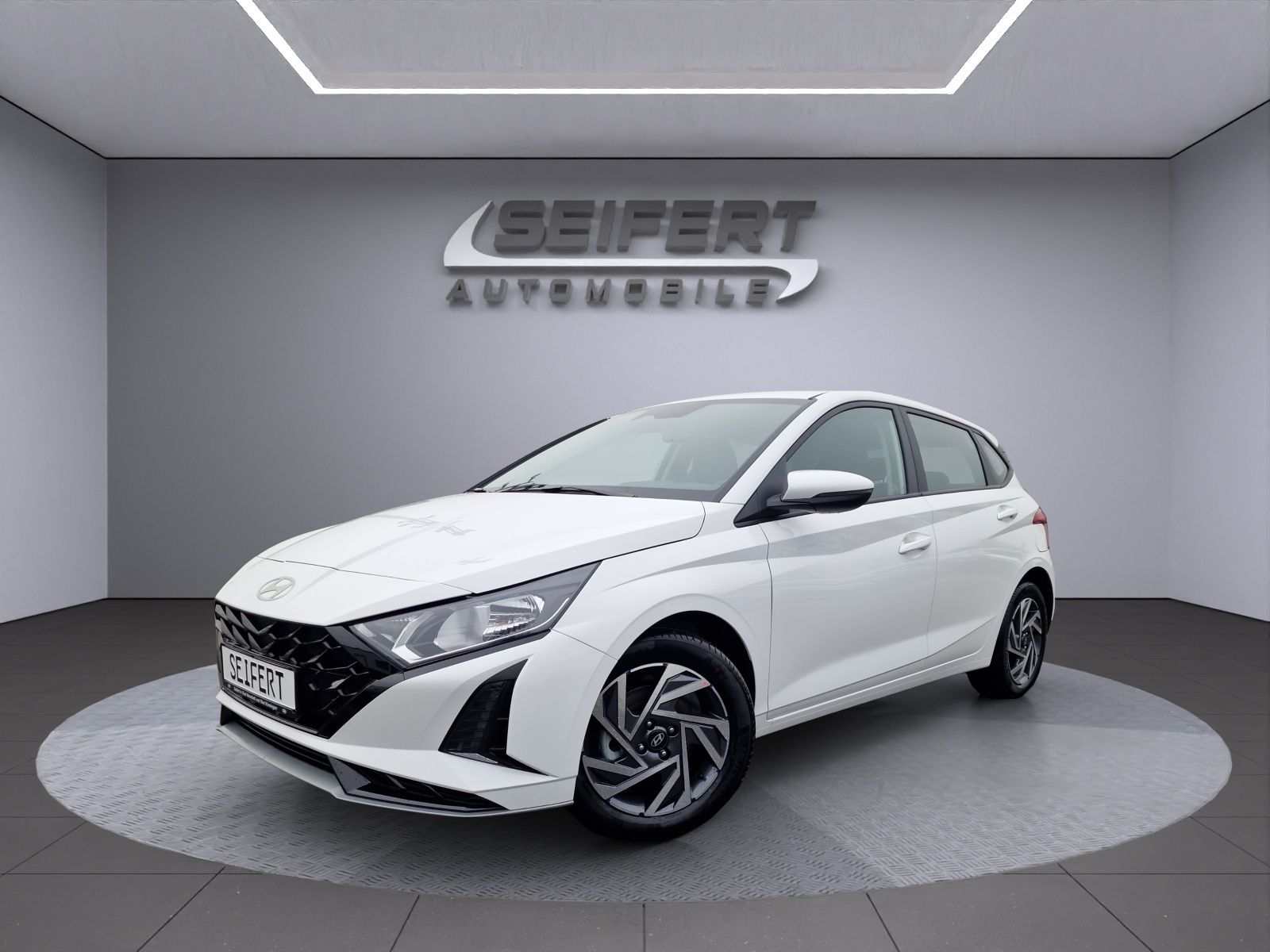 Hyundai i20 - Bild 2