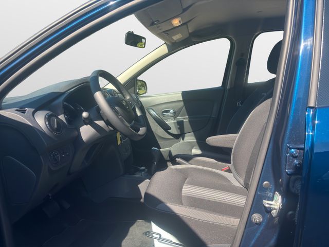 Sandero II 0.9 TCe 90 Stepway Celebration*Kamera