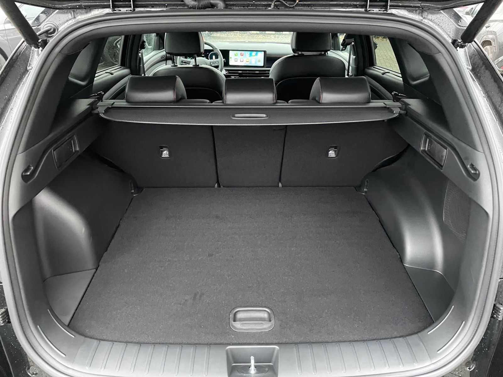 Fahrzeugabbildung Hyundai TUCSON 1.6 T-GDI N Line Plug-In Hybrid 4WD N-Lin