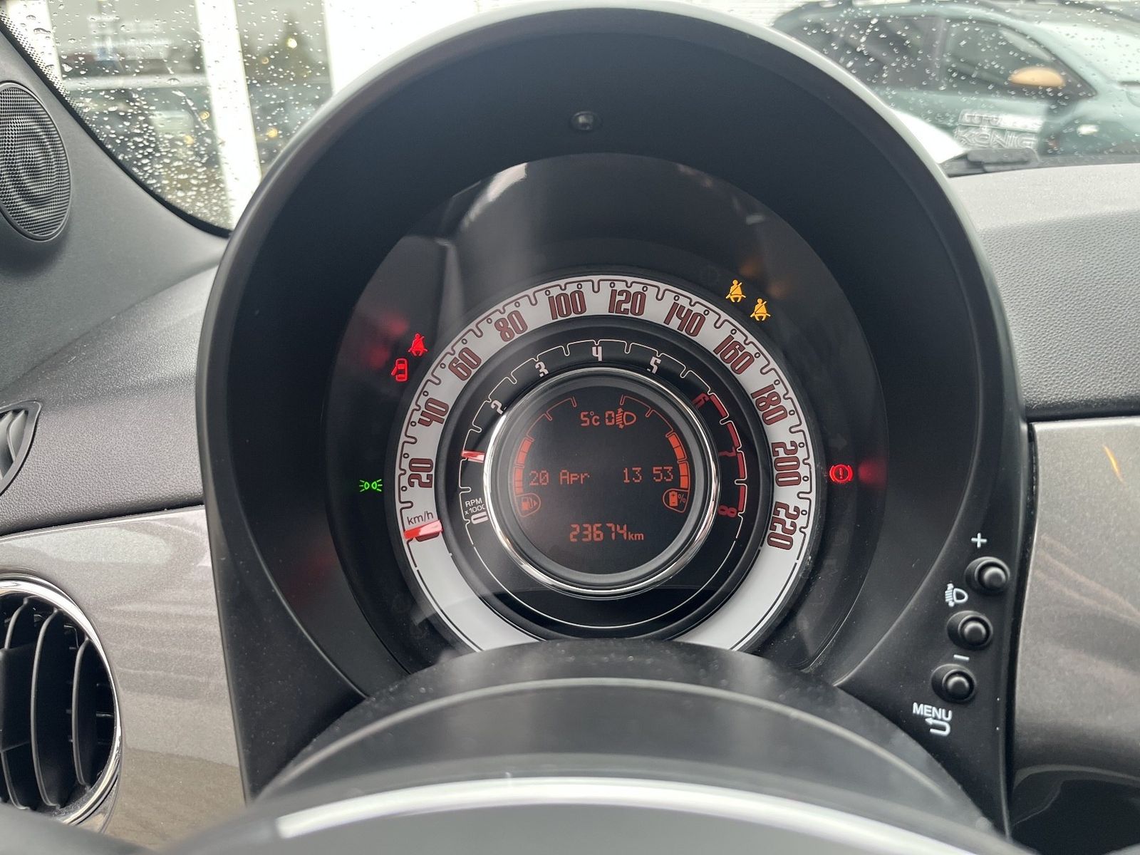 Fiat 500C - Bild 14