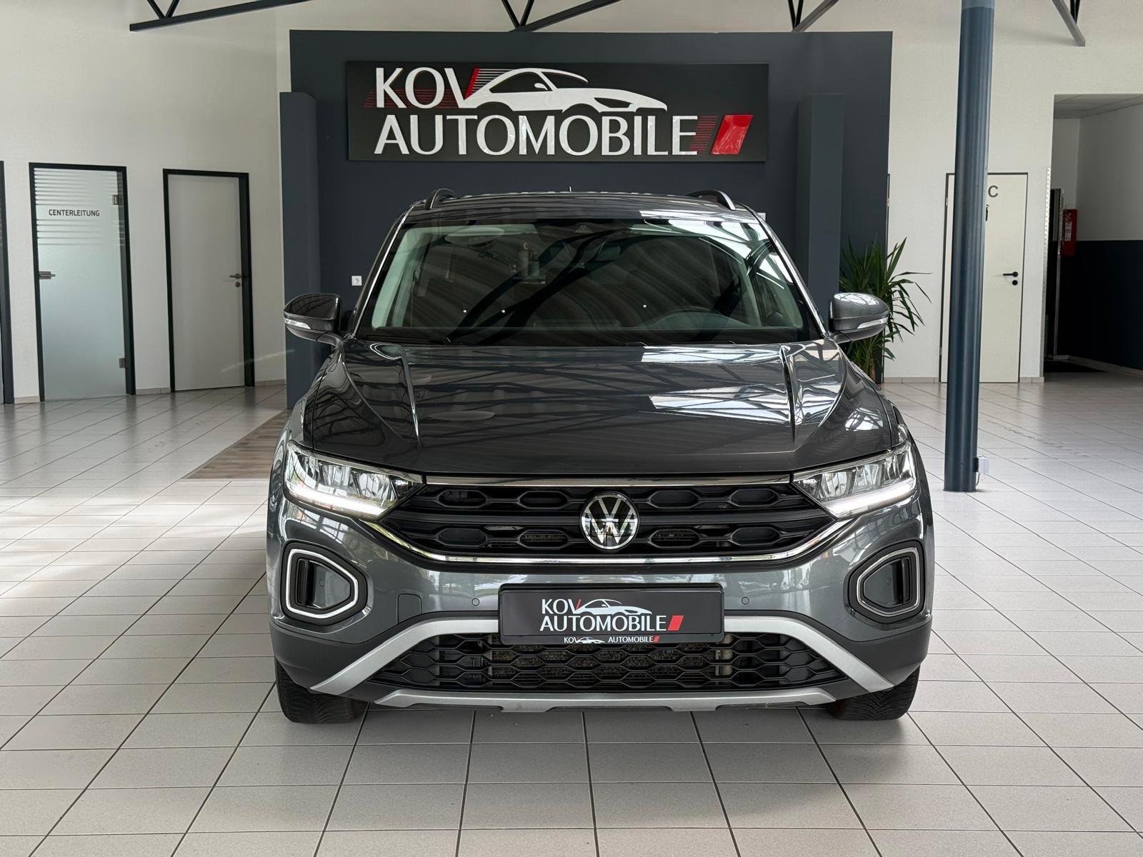 Volkswagen T-Roc Life DSG/ Dig. Cockpit / LED / App