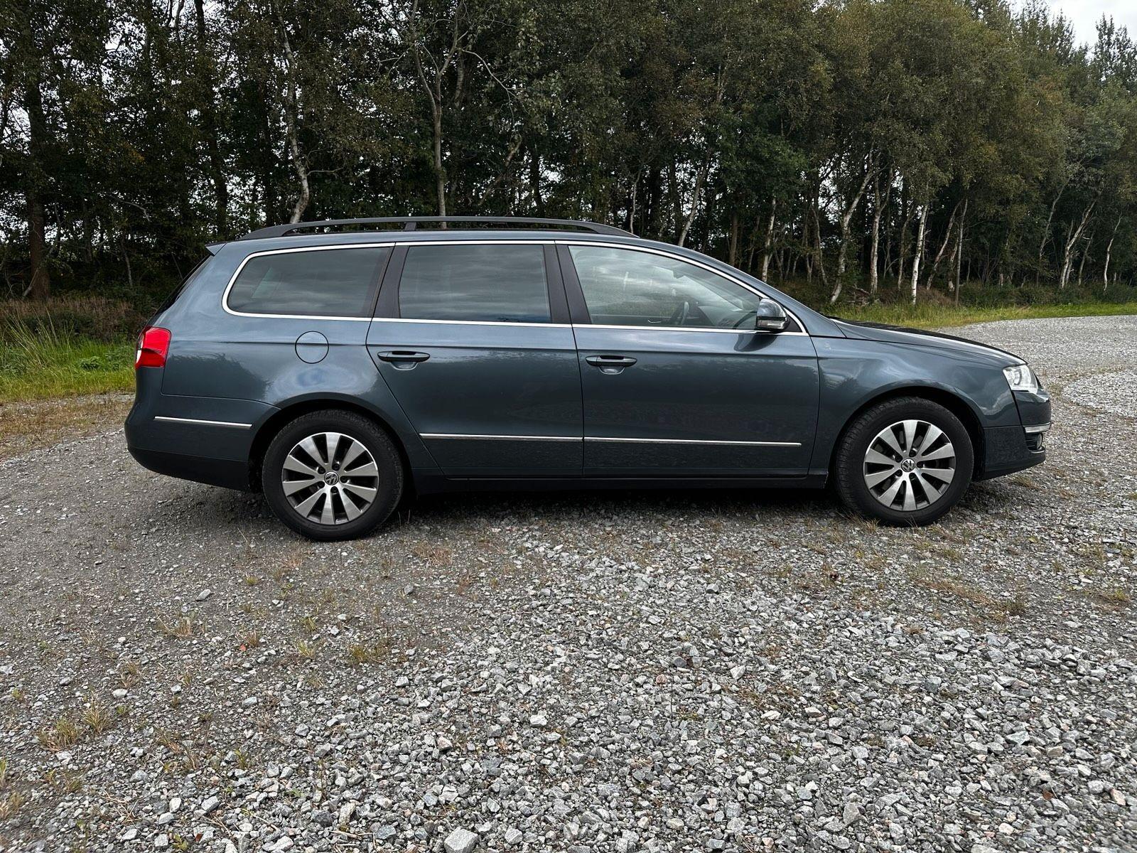 Volkswagen Passat 2009 — photo 7