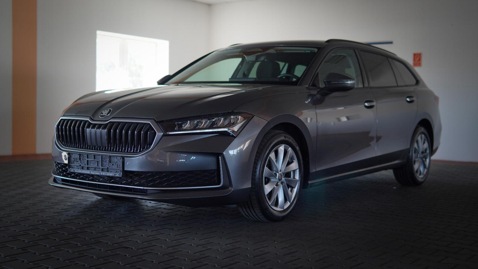 Skoda Superb Combi 2.0 TDI 110 kW Selection