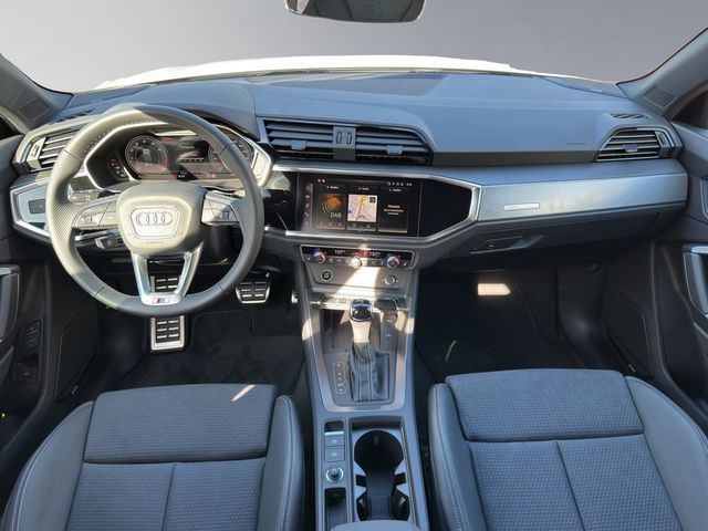 Q3 S line 35 TFSI 110150 kWPS S tronic