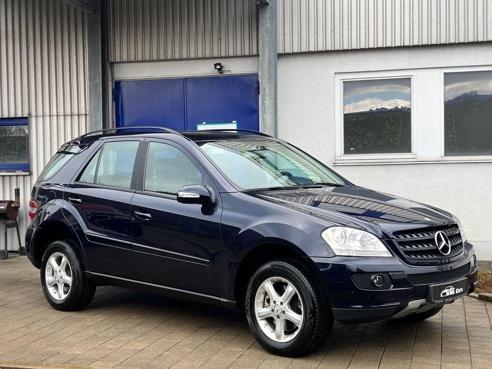 Mercedes-Benz ML 280 ML ML 280 CDI