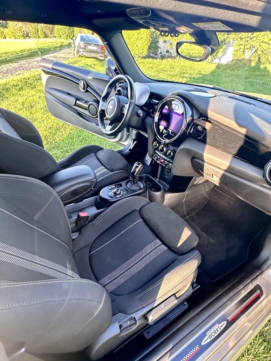 MINI John Cooper Works Coupé