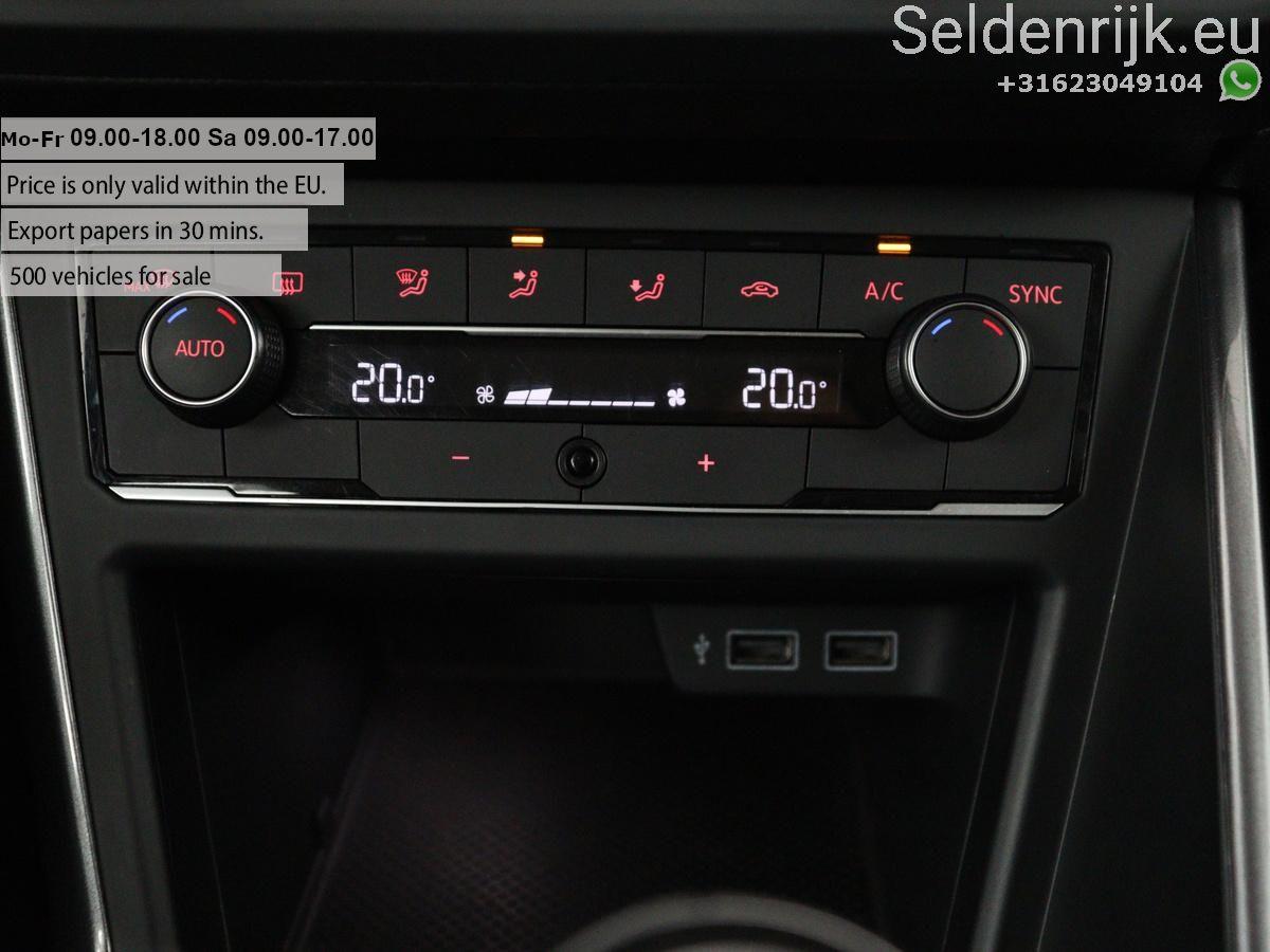 Volkswagen Polo 1.0 TSI Highline Adaptive cruise Carpla, миниатюра 24