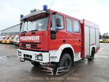 Iveco FF 95 E 18W LF 8/6 DoKa 4X4 SFZ FEUERWEHR Löschf