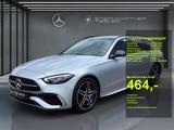 Mercedes-Benz C 200 T +AMG+Night+MBUX+AHK+PANO+KAMERA+MEMORY - Mercedes-Benz C-Class Jahreswagen