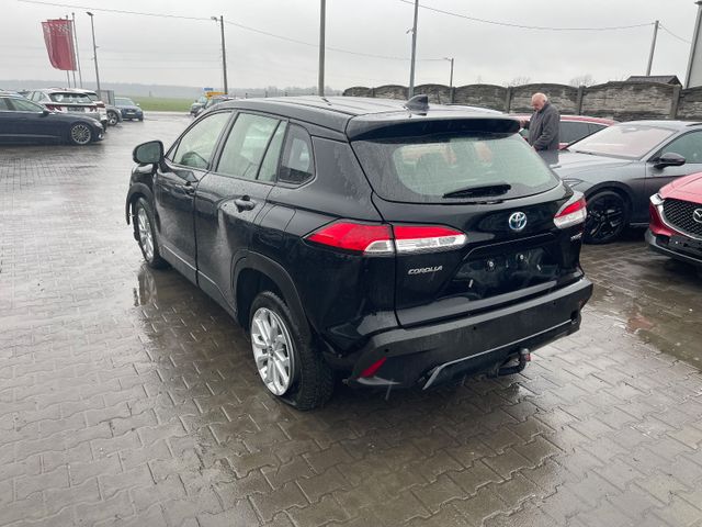 Toyota Corolla Cross 2.0-l-VVT-i Hybrid Style