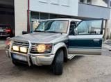 Mitsubishi pajero - Mitsubishi aus 1996