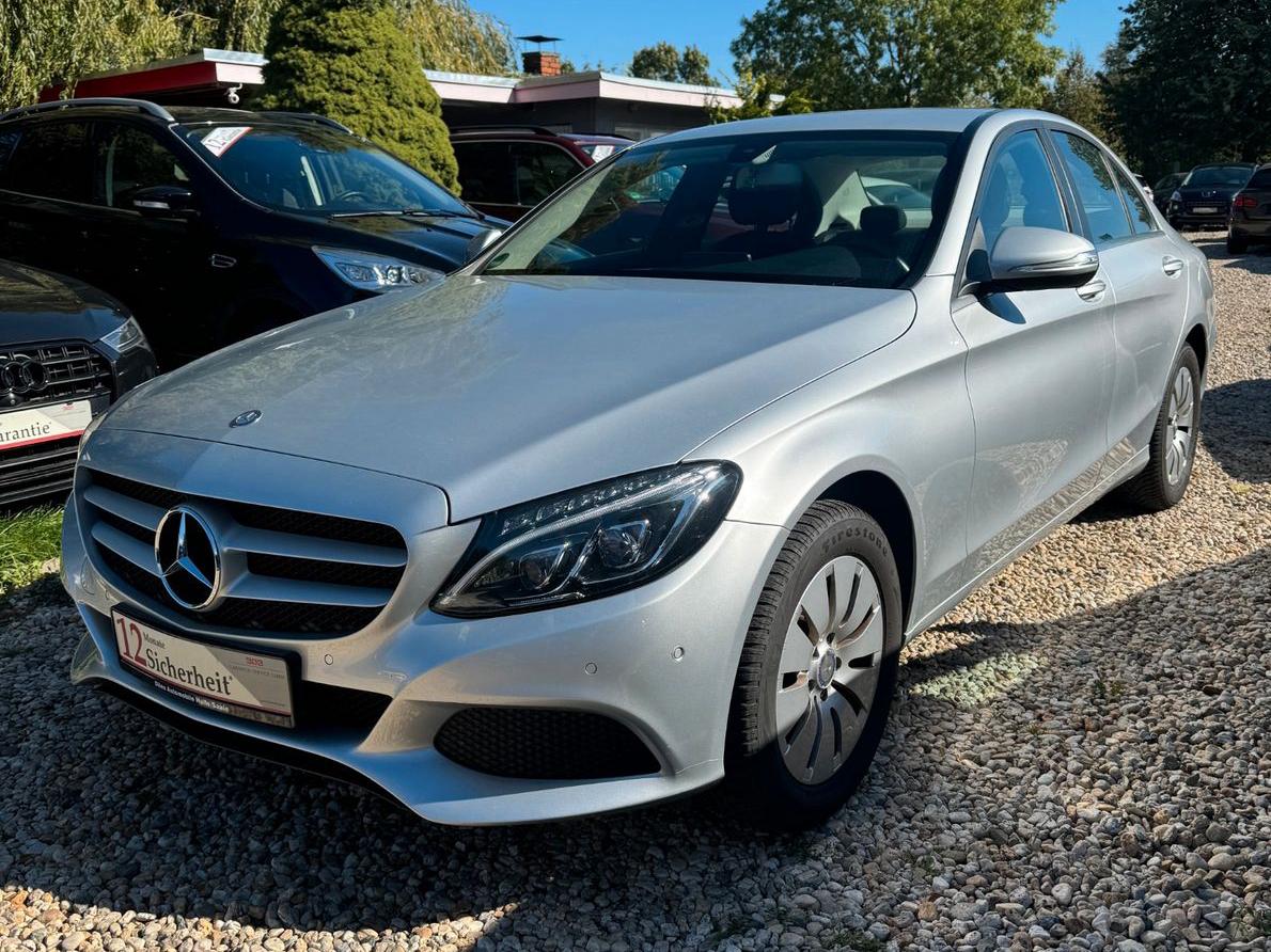 Mercedes-Benz C 180 Lim.*Xenon*SHZ*Garantie*TÜV+Service Neu*