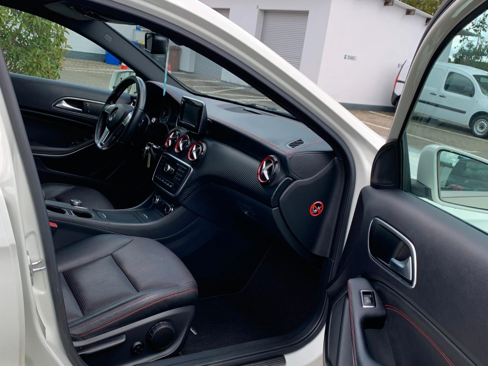 Mercedes-Benz A 250 Sport / Edition * AMG Paket*Tüv NEU