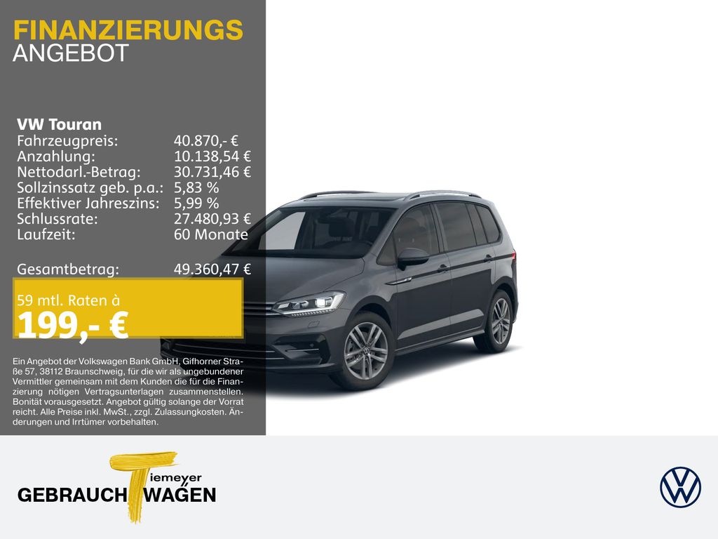 Volkswagen Touran