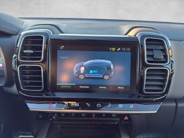 Citroën C5 Aircross Shine Pack Hybrid|360°Kamera|BLANC
