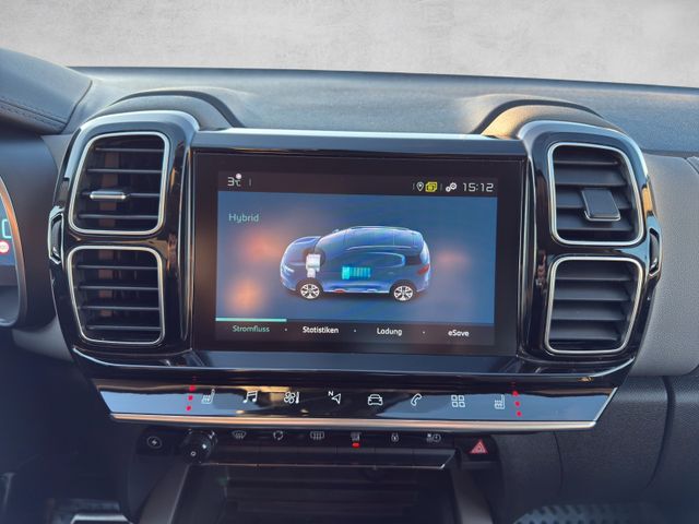 Citroën C5 Aircross Shine Pack Hybrid|360°Kamera|BLANC