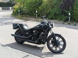 Kawasaki VN 900 Custom - KAWASAKI CUSTOM