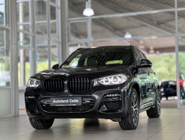 BMW X3 xD30i M Sport DAB Kamera AHK LED Panorama H/K