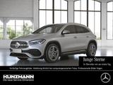 Mercedes-Benz GLA 250 AMG MBUXNavi+ Distronic Memory 360° - silberne Mercedes-Benz GLA 250
