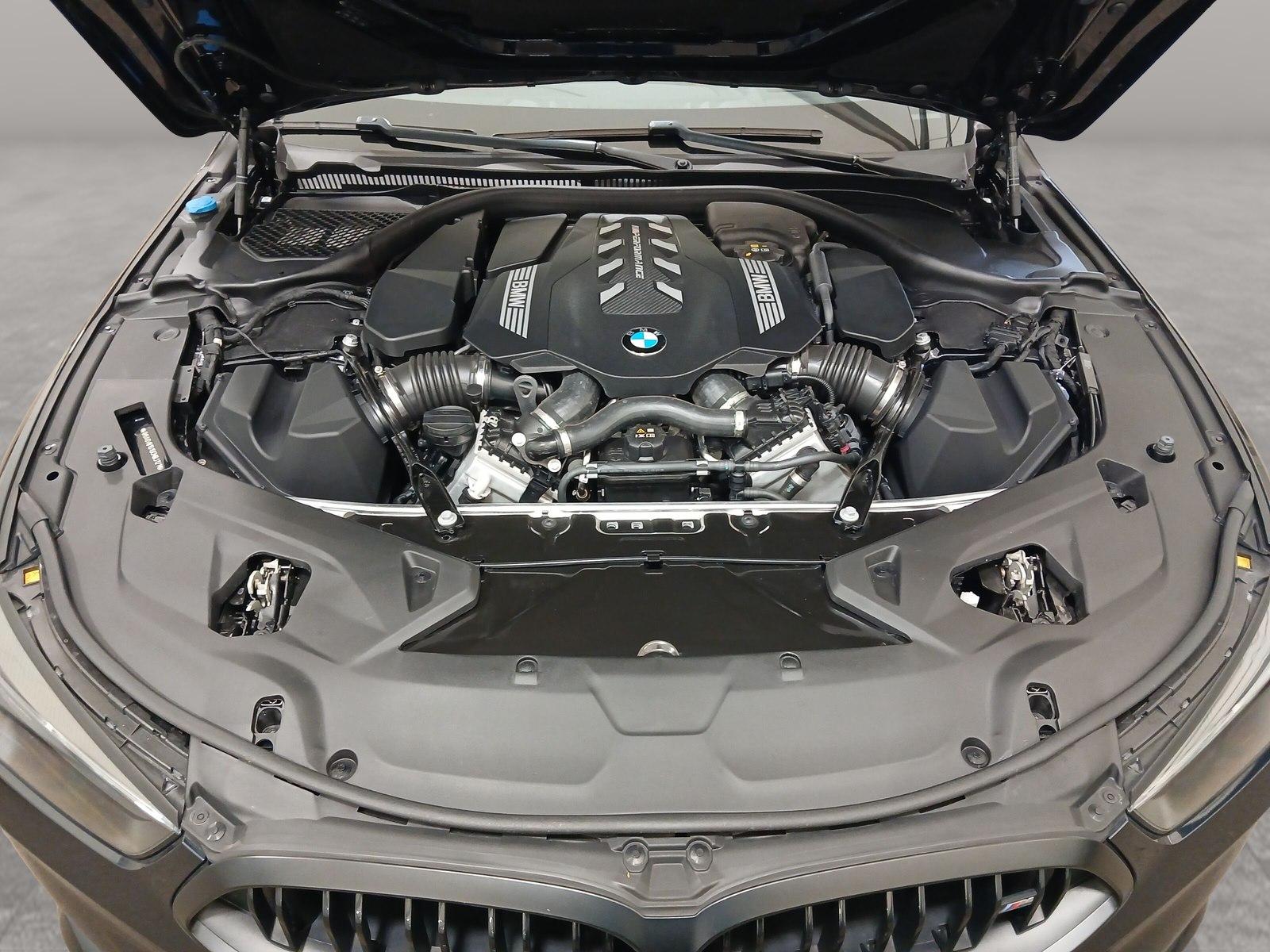 BMW M850i xDrive Gran Coupé Driv.Assist.Prof Laser